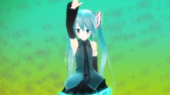 みっくみくにしてあげる♪