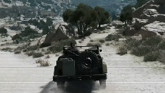 Metal Gear Solid V The Phantom Pain Red Band Trailer