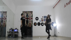 Badman Crying 舞蹈模仿