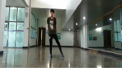 音悦stage - Work Bxxch 模仿舞蹈