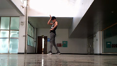 音悦stage - 疯(Crazy) 模仿舞蹈