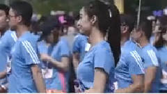 Adidas miRUN 宋茜 Cut2