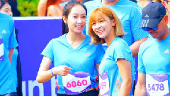 Adidas miRUN 宋茜 & luna Cut4