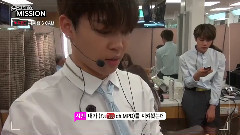 MPD MISSION更新 防弹少年团MCOUNTDOWN后台自拍花絮