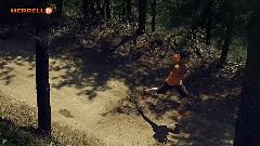 金宇彬 - 户外服饰品牌 MERRELL CF