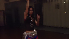 Солнечный танец живота