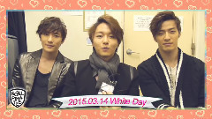 Royal Pirates - Happy White Day From Royal Pirates