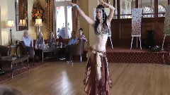 凯蒂2013 ART8肚皮舞节