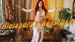 Алехандра танец живота