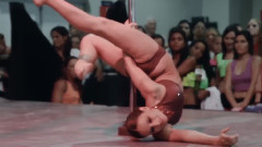 2013年巴西钢管舞