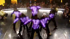 电影<舞出我人生3>最后决赛斗舞片段