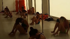 Barcelona Pole & Yoga Camp July 2014