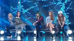 4minute - 少啰嗦一点 & Crazy