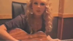 Taylor Swift - Road To ACMs 2007