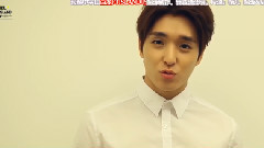 FTISLAND - Studio Message 崔钟训篇