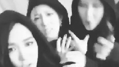 Tiffany Instagram更新 Taetiseo Cut