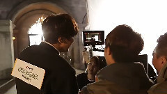 宾格瑞香蕉牛奶广告 制作花絮