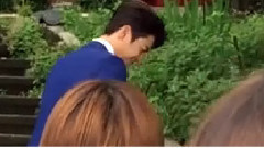 徐仁国 - 电视剧<依然记得你>拍摄花絮