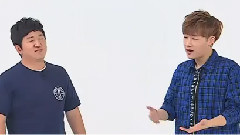 一周偶像 金圣圭 Cut