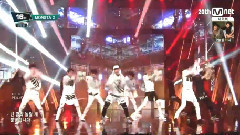 武断入侵 - Mnet<M!Countdown>现场版 15/05/21