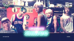 SHINee - Love Sick&View - Mnet<M!Countdown>现场版 15/05/21