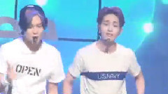 SHINee - Love Sick - M!Countdown 主-ONEW 饭拍版 15/05/21