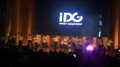 音悦stage - IDG团体演出