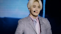 Happy Birthday To SUHO 电视广告