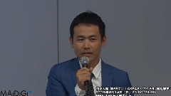 AKB48 渡边麻友记者会见1