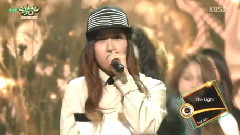 The Ark - 光 - KBS 音乐银行 现场版 15/05/22