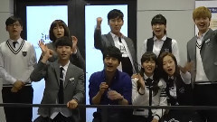 南柱赫 - 韩剧<学校2015> 记者座谈会