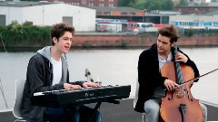 Jona Selle - Mirrors & Read All About It (Mashup Cover)