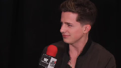 Charlie Puth Billboard Music Awards采访
