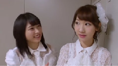 AKB48 RH2015後台 柏木由紀 横山由依 特典Cut