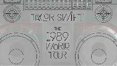 Taylor Swift - 1989 World Tour (Stage Creation)