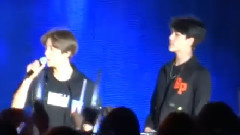 Talk - Lotte Family Concert 主-世勋 饭拍版 15/05/24