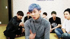 BTS in NAVER STAR CAST 预告