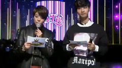 Amber(f(x)) - MBC Show Champion Amber MC Cut