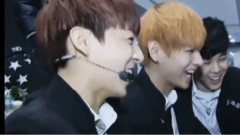 Jungkook & V友爱瞬间 2