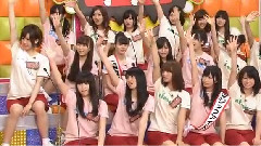 AKB48 - AKBINGO! 中文字幕 11/07/13