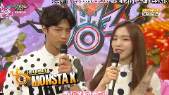 KBS音乐银行 MC Irene Cut