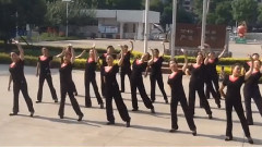 春风十里不如你 (广场舞)