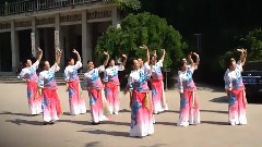 春风十里不如你 (广场舞)