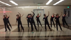 春风十里不如你 (广场舞)