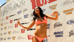 Katrina Darrell - 2013 Voting Round 4