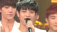 SHINee - 一位&安可 - 人气歌谣 现场版