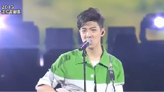 练习爱情&云霄飞车 2015hito流行音乐奖 现场版 15/05/31