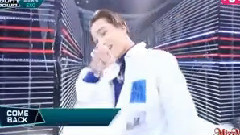 The Ark,EXO - Call Me Baby 对比剪辑版