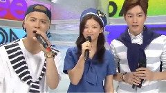 人气歌谣 王嘉尔MC Cut