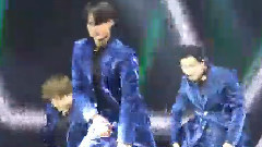 CALL ME BABY - The EXO'luXion In Shanghai 主-KAI 饭拍版 15/05/30